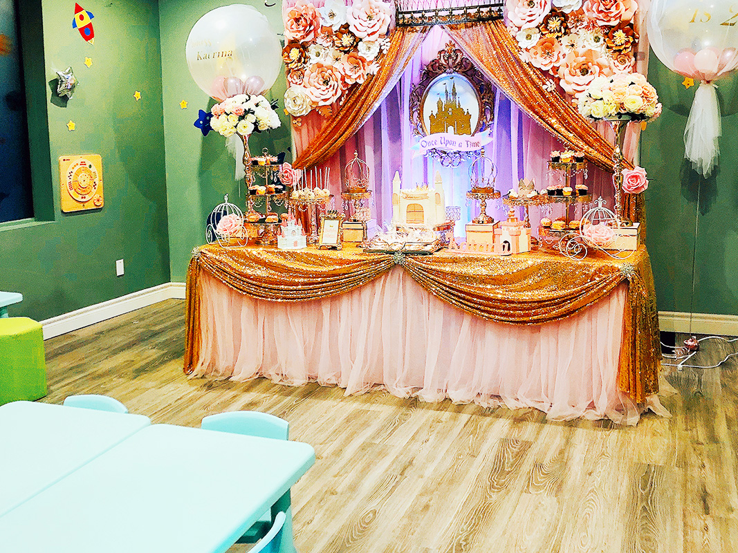 Birthday Party Room Theme - Indoor Playground | Kid\u0026#39;s Birthday Party ...